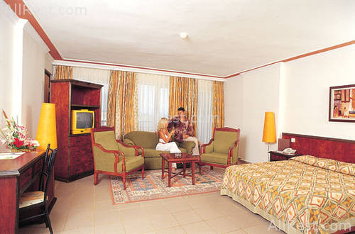 Kaplan Paradise Hotel 13